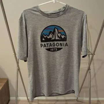 파타고니아 Patagonia 티셔츠 S 사이즈 그레이