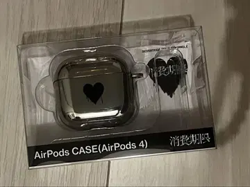 세븐틴 소비기한 굿즈 AirPods 케이스
