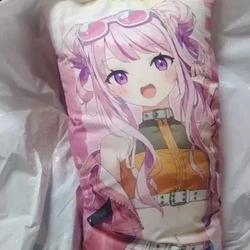 HIMEHINA 빅 쿠션 다나카 히메
