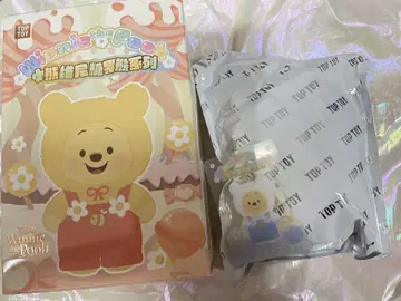TOPTOY 곰돌이 푸 캔디 베어 (봉지는 미개봉)