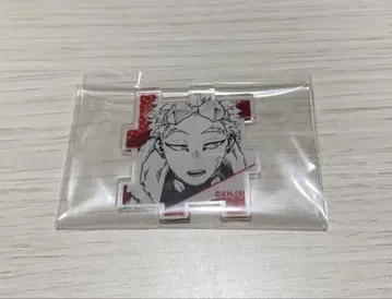 히로아카 원화전 아크릴 퍼즐 호크스