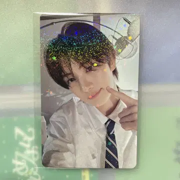 TWS 처음 뵙겠습니다 위버스 혜택 용재