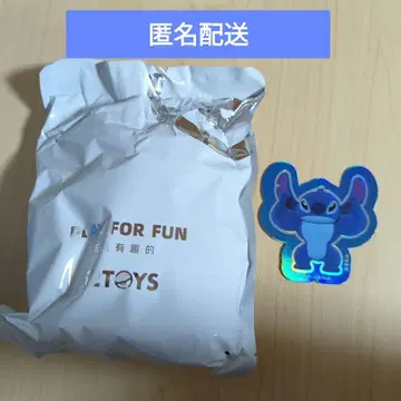 52TOYS 스티치 피규어