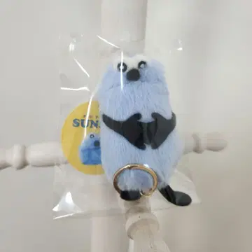 퍼펫 스순 PUPPET SUNSUN 낚시릴이 달린 마스코트 새상품