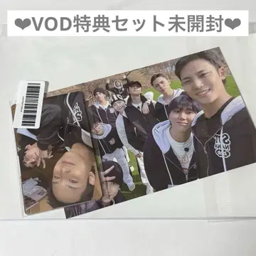 세븐틴 NANA bnb 나나 민박 weverse 트레이딩 카드 미개봉