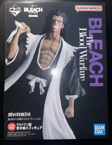 BLEACH 제일복권 라스트원상 사가키 켄파치 피규어