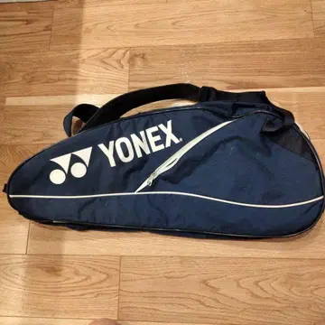 YONEX 라켓 백 네이비