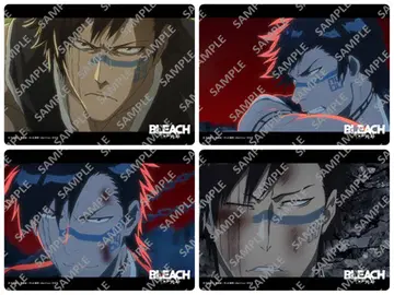 BLEACH 천년혈전편 히사키 슈헤이 브로마이드