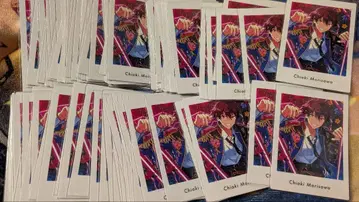 앙스타 파샤쯔 action 모리사와 치아키