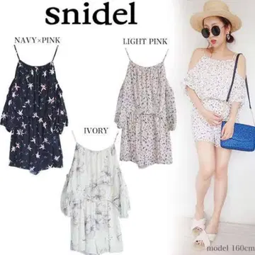 snidel 올인원