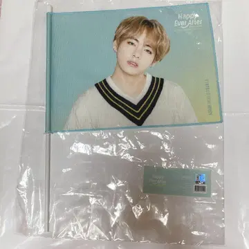 Happy Ever After BTS V 태현 플래그