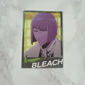 BLEACH 인스턴트 사진풍 브로마이드 히라코 마코