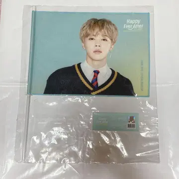 Happy Ever After 플래그 BTS Jimin