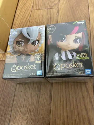 Qposket 2개