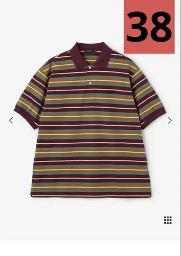 Bshop Scye 피케 셔츠 BSG251M103-0007