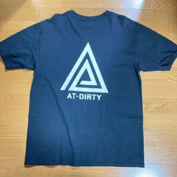 AT-DIRTY 티셔츠 L 사이즈