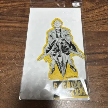 가치액터 엔진 아크릴 스탠드 원작 그림