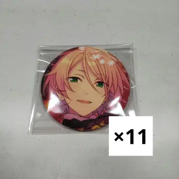 앙스타 셔플 캔 시라토리 아이라 캔뱃지 Blanco