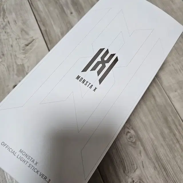 몬스타엑스 응원봉 몬둥이3!!