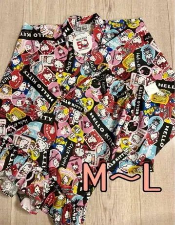 헬로키티 키티 50주년 진베이 M L