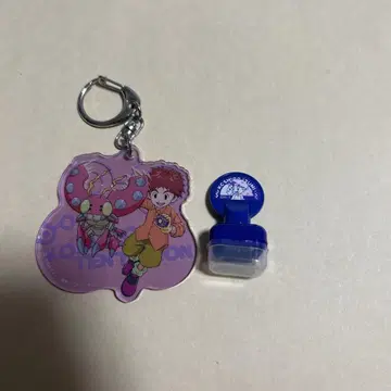 디지몬 어드벤처 코지로 세트