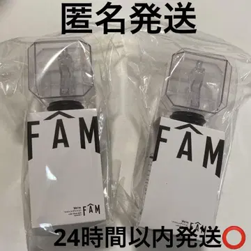 timelesz FAM 라이브 투어 응원봉 2개 세트
