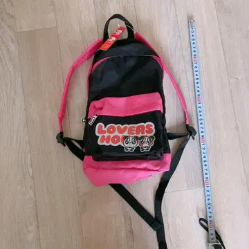 LOVERS HOUSE 러버스 하우스 백팩