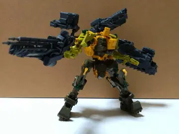 30MM ARMORED CORE VI 밀크투스 기본 조립 완성품