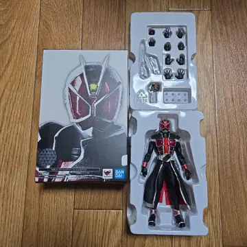 S.H.Figuarts 진골 조각 위자드