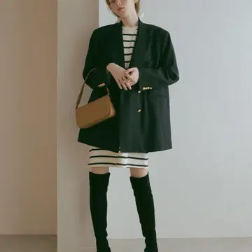 숄더백 TOPKAPI EFORE 카멜