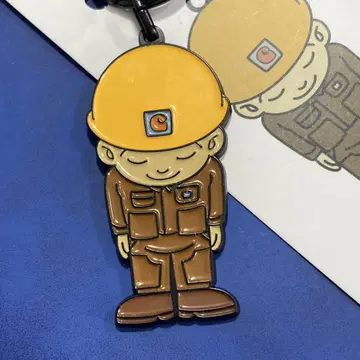 CARHARTT WIP 칼하트 키링 액세서리