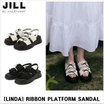 JILLSTUART LINDA 샌들