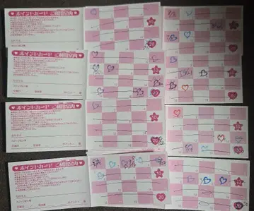 프리큐어 앱 스토어 160포인트 포인트 카드 프리큐어