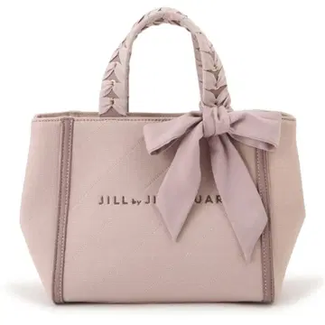 질 바이 질 스튜어트 JILLSTUART 트리밍 핸들 백 백