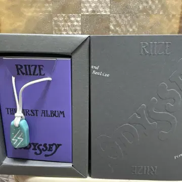 RIIZE 라이즈 목걸이 SUNLOVE ODYSSEY