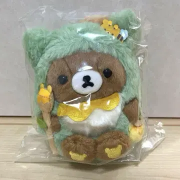 나루쿠마식 차이로이코구마 코구가미사마? 모아서 봉제 인형