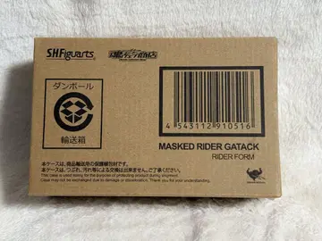 S.H.Figuarts 진골 조각 제법 가면라이더 가타크