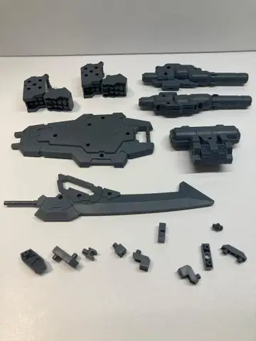 30mm 커스터마이즈 웨폰즈 헤비 웨폰 1 기타 정크 제품