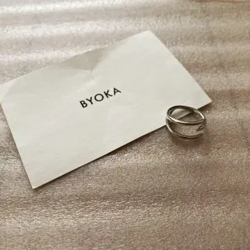 BYOKA 비요카 BRANCH RING