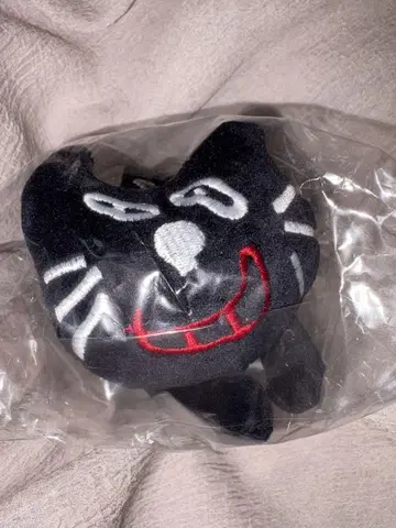 신형 키요 고양이 봉제 인형