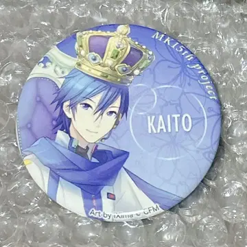KAITO MK15thproject 캔뱃지 ixima 등신대 왕관