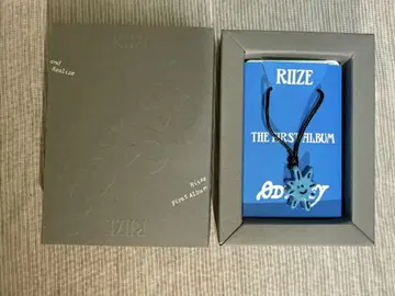 RIIZE 라이즈 SUNLOVE ver 목걸이