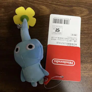 얼음 피크민 키링 PIKMIN