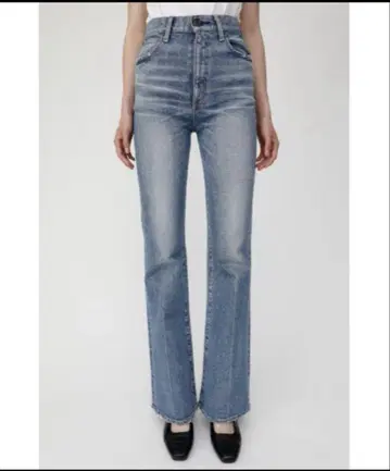 moussy 데님