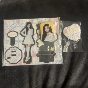 에니마이 복권 ILLIT 아이릿 원희 2종 세트 WONHEE