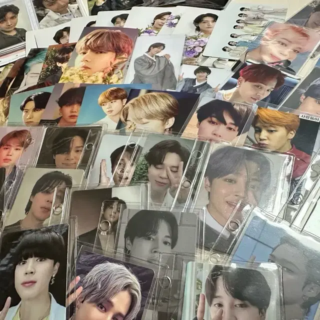 방탄 공굿 랜박 & 뽑기 !! 무조건 공식포함:) 멤버 결정가능