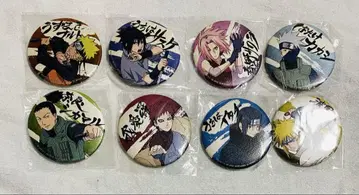 NARUTO 남코 캔뱃지