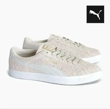 푸마 puma emmi 스웨이드 빈티지 어스 블레이크 24cm