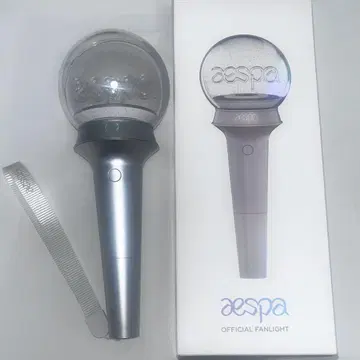 aespa 에스파 응원봉 공식