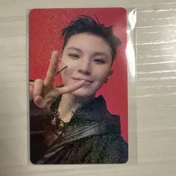 세부치 HAPPY BURSTDAY Weverse 혜택 우지 트레이딩 카드